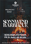Foto Plakat Sonnwend Barbecue